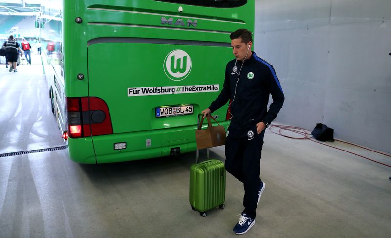 Nach Draxler: Wolfsburg rasiert den nächsten deutschen Nationalspieler!