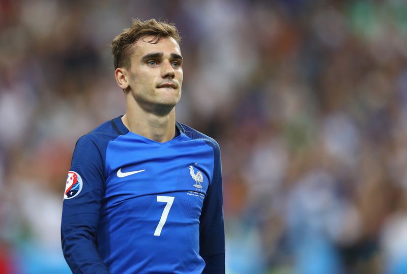 Griezmann: "Bei diesem Verein will ich meine Karriere beenden"