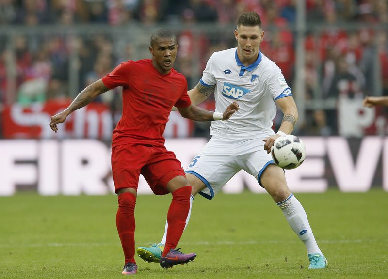 Süle erzählt: "Weil Boateng mir diese Whatsapp-Nachricht schickte, bin ich ausgeflippt!"