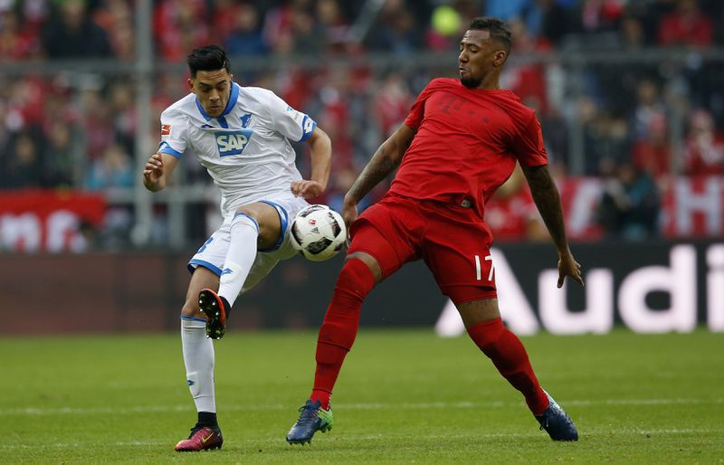 Vielleicht Bin Ich Gar Nicht Boateng Vielleicht Bin Ich Gar Nicht Boateng