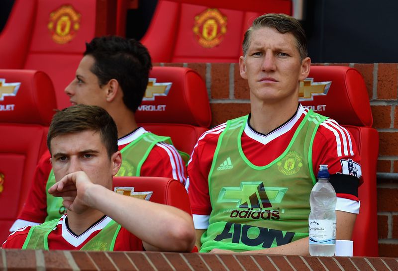 Schweinsteiger soll für ManU FIFA spielen, doch was dann passiert ist richtig peinlich!