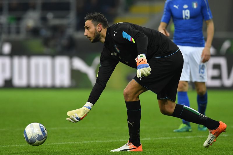 Gianluigi Donnarumma vor Wechsel?