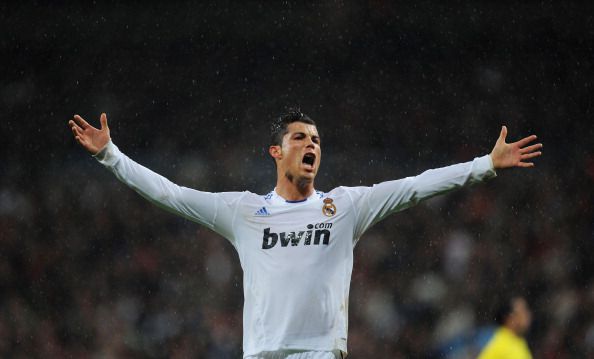 Das ist die schlimmste Mannschaft mit der Cristiano Ronaldo zusammenspielen musste