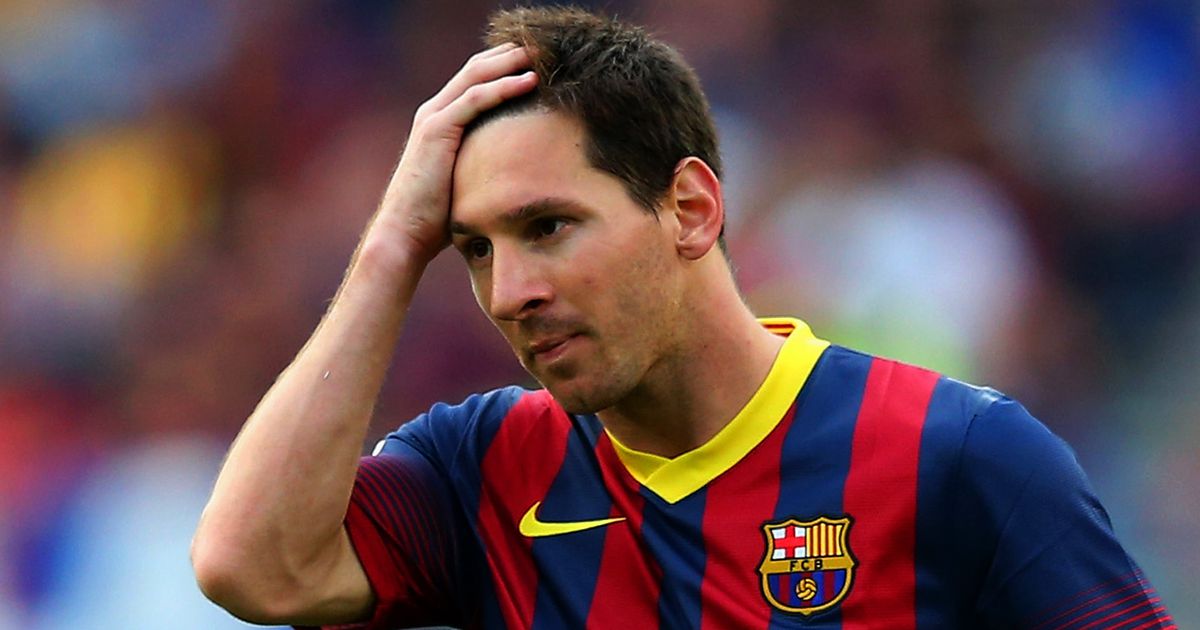 Messi Ablöse