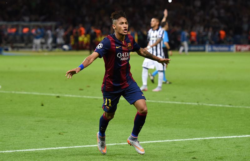 Neymar ist der wertvollste Spieler der Welt