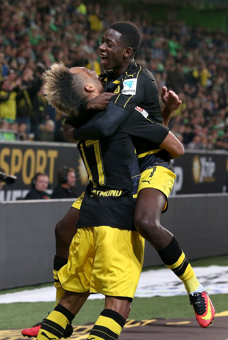 Neues Mega-Angebot für Aubameyang