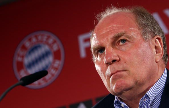 Uli Hoeneß gewährt Einblick in seine Zeit als Häftling