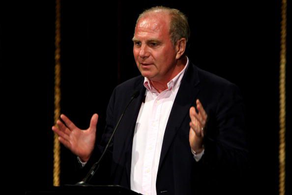 Uli Hoeneß gewährt Einblick in seine Zeit als Häftling
