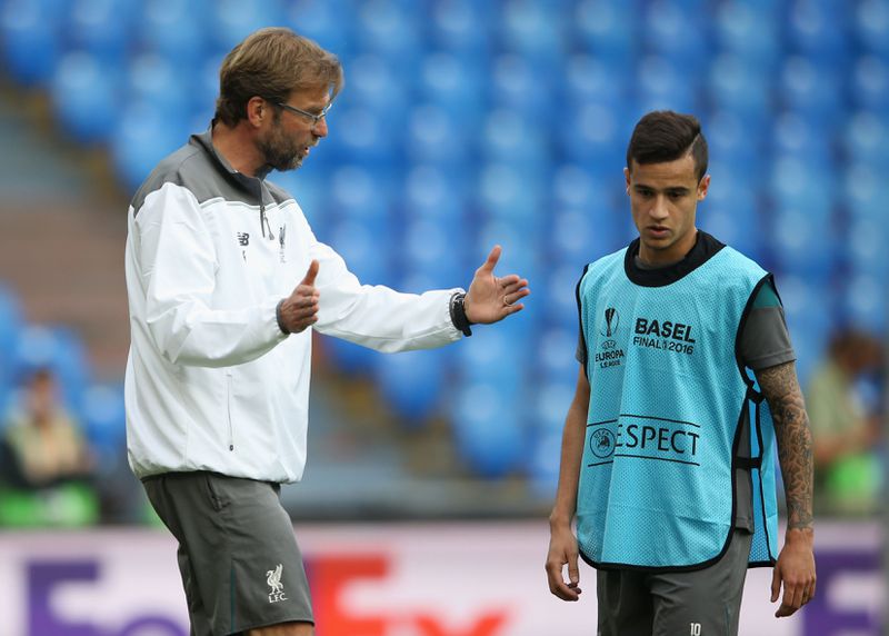 Wechsel zu Barca? Jetzt hat Coutinho Klopp seine Entscheidung mitgeteilt!