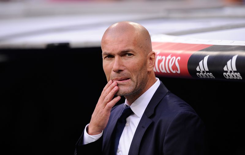 Real-Star droht: Wenn Zidane Trainer bleibt, werde ich Madrid verlassen