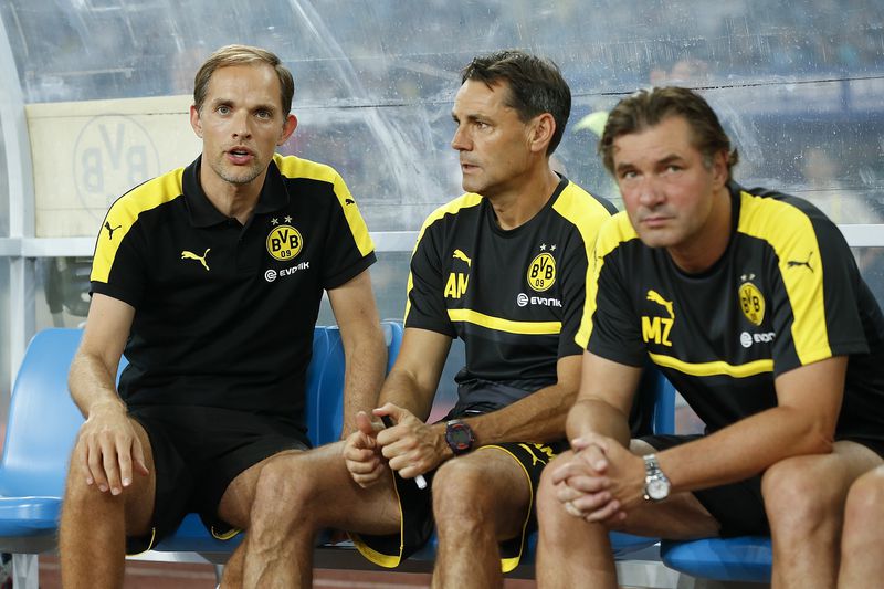 Verwirrung in Dortmund: Darum soll Thomas Tuchel stocksauer über den Isak-Transfer sein