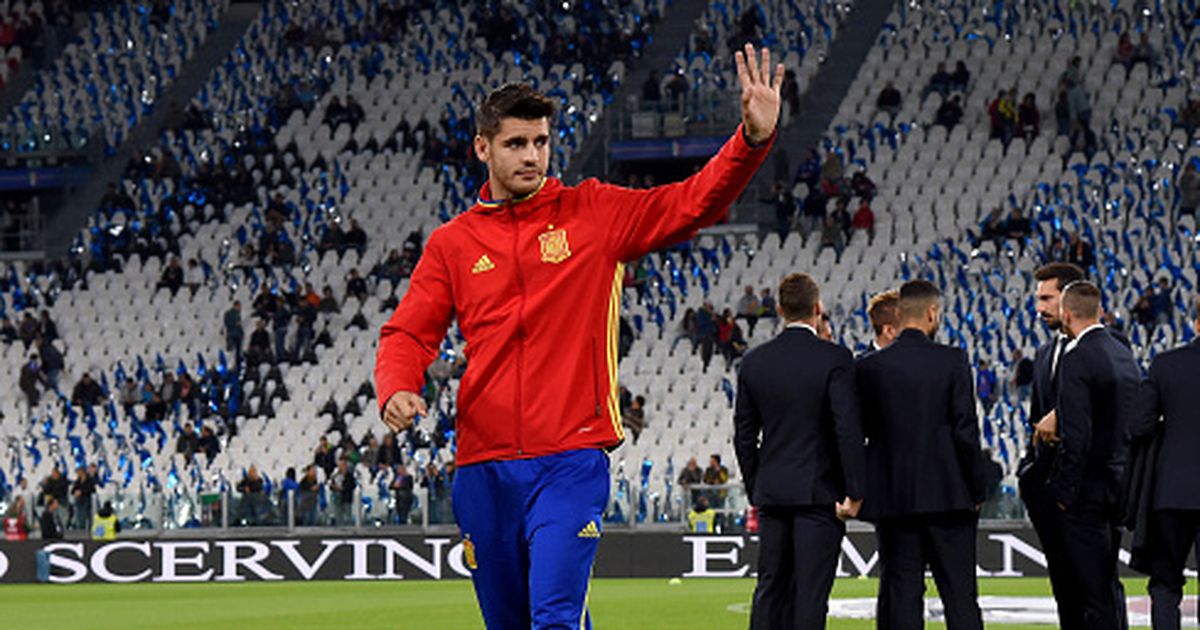 Morata plant seinen Vereinswechsel