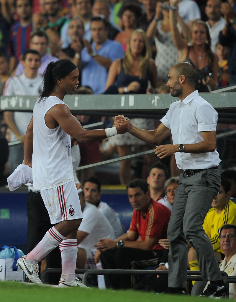 Ronaldinho: "Darum habe ich Barca 2008 wirklich verlassen!"