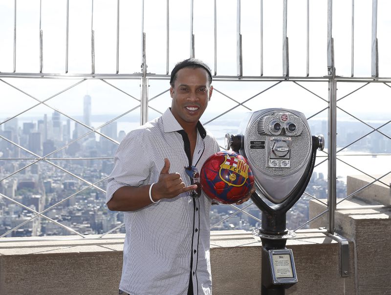 Ronaldinho: "Darum habe ich Barca 2008 wirklich verlassen!"