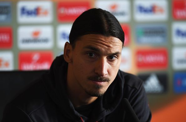 Rashford lobt seinen Teamkollegen Ibrahimovic