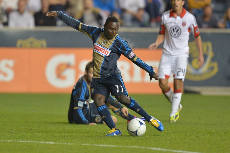 Nächster Tiefpunkt für Wunderkind Freddy Adu