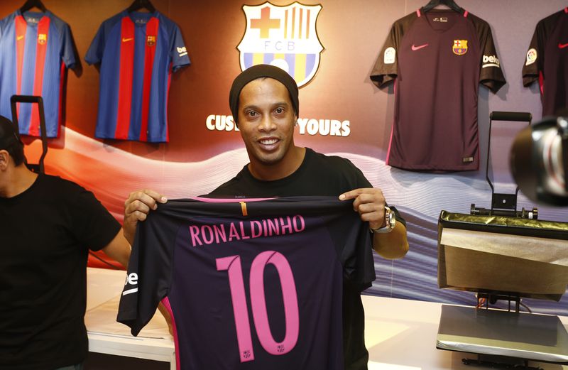 Ronaldinho: Karriereende