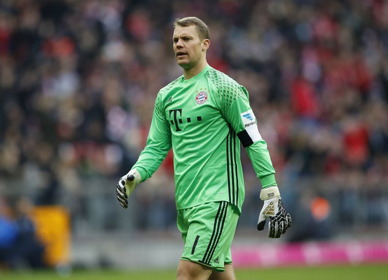 Manuel Neuer über das umstrittene Hertha-Spiel