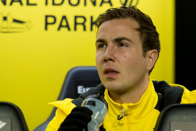 Schon wieder ein Wechsel? Götze verhandelt schon mit einem anderen Klub!