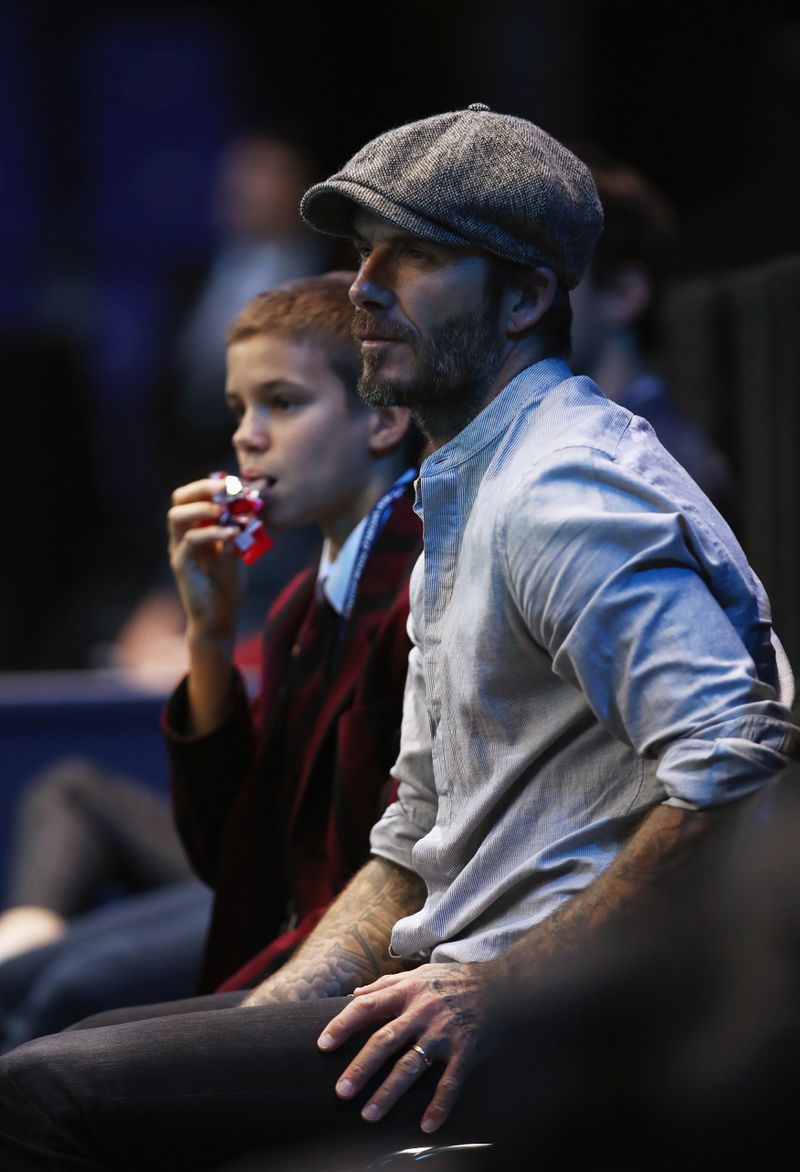 Beckham: Email-Leak! Ob das ein Fake ist?