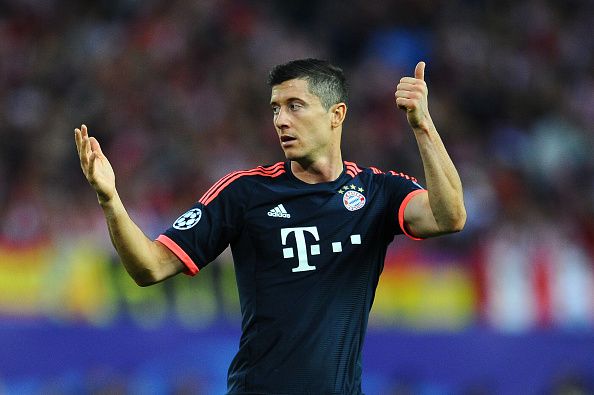 Bayern beobachtet neuen Stürmer