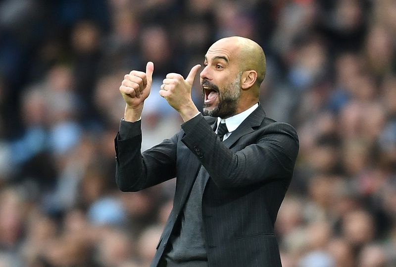 Guardiola verrät: Er ist für mich der beste Trainer der Welt!