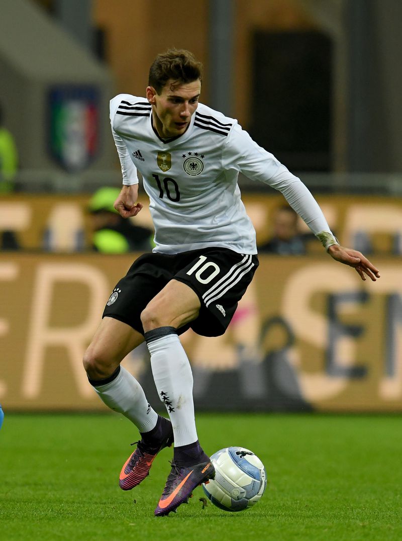 Neururer: Goretzka ein Kandidat für Bayern