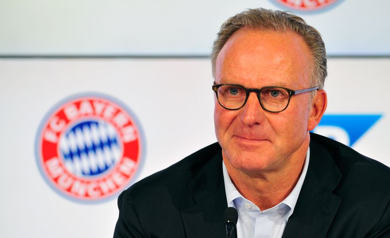 Rummenigge: Er spielt nie wieder für den FC Bayern