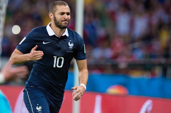 Gute Nachrichten für Real-Stürmer Benzema