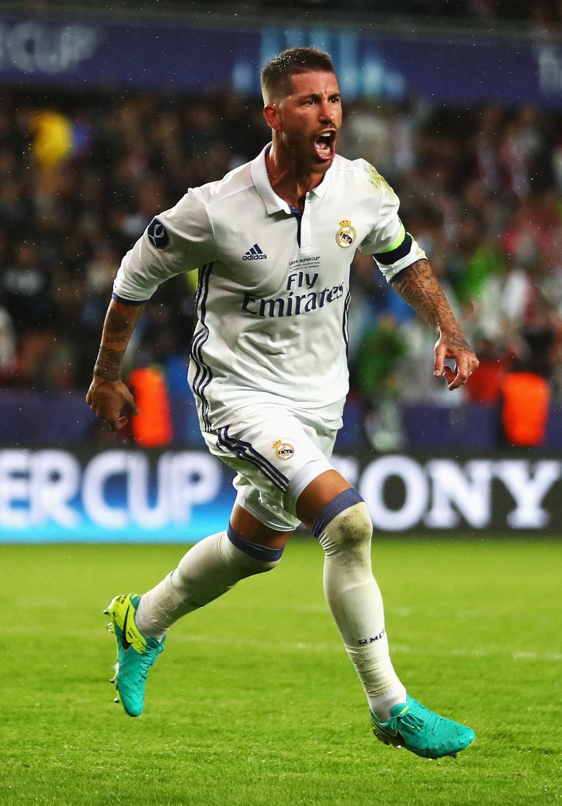 Pique schimpft über Reals Last-Minute-Sieg - Und Ramos schlägt direkt zurück!