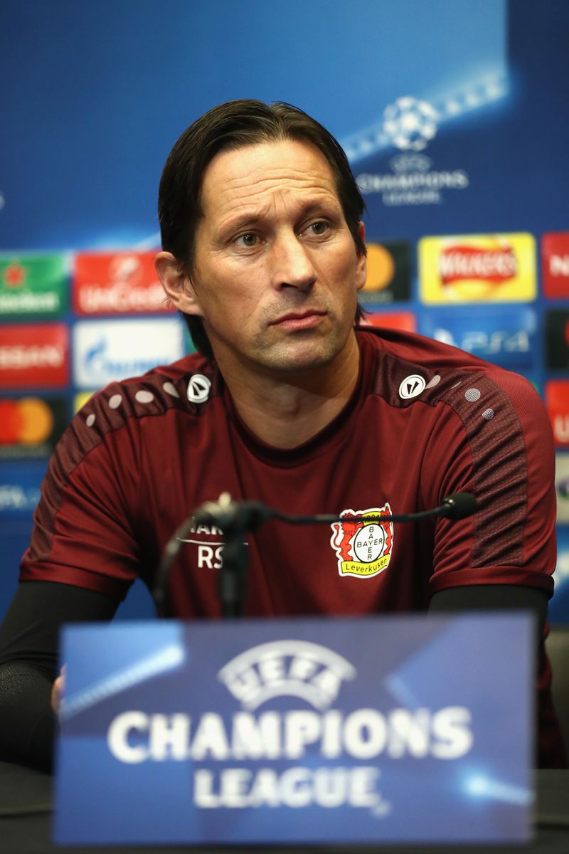 Roger Schmidt ein Kandidat bei Leicester?
