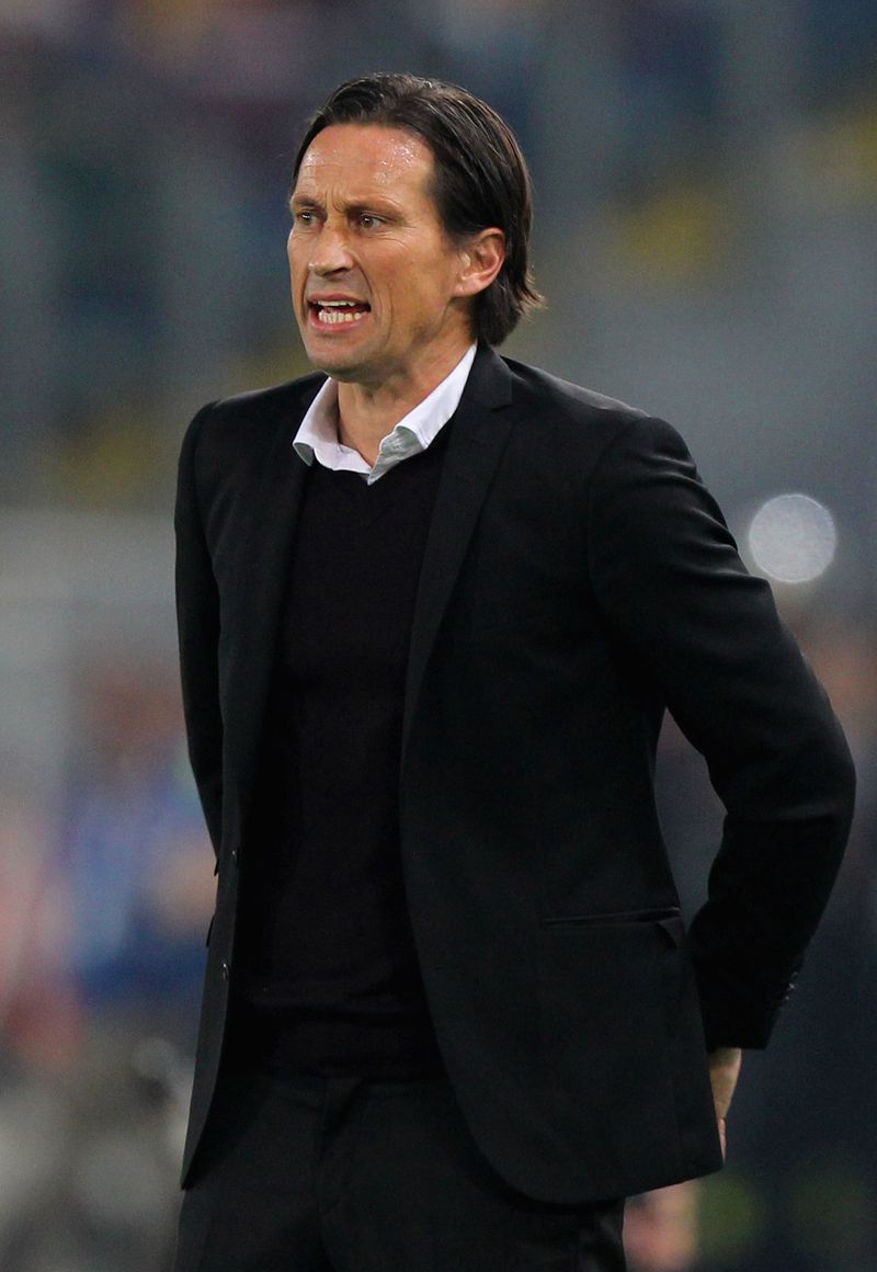 Roger Schmidt ein Kandidat bei Leicester?