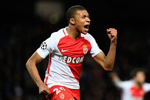 Kylian Mbappe ist eine Waffe bei FIFA 17