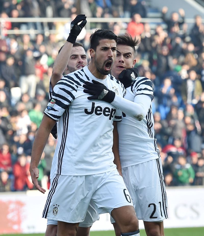 Sami Khedira will zurück in die Bundesliga