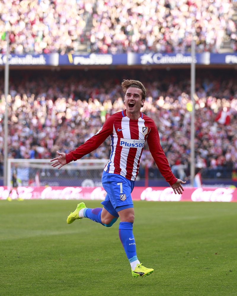 Um Griezmann zu halten - Atletico holt sich einen Top-Stürmer