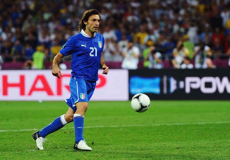 Das sagt Andrea Pirlo über Marco Verratti