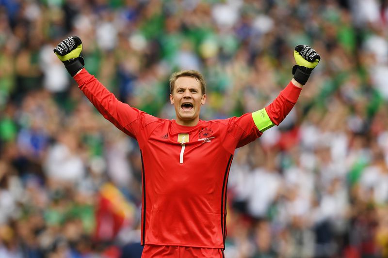 VIDEO | Manuel Neuer lässt den FC Porto verzweifeln