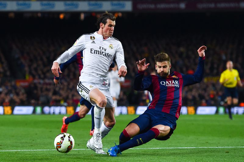Darum überlegt Real Madrid Barca-Star Pique zu verklagen
