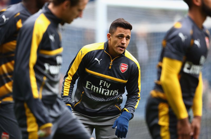 Alexis Sanchez: Entscheidung gefallen?