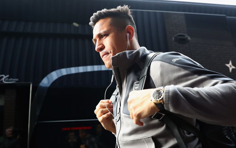 Alexis Sanchez: Entscheidung gefallen?
