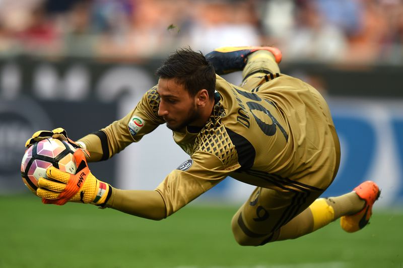 Mailand-Torwart Donnarumma vor Wechsel