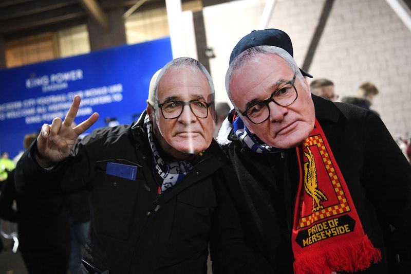 Claudio Ranieri: Offenes Interview