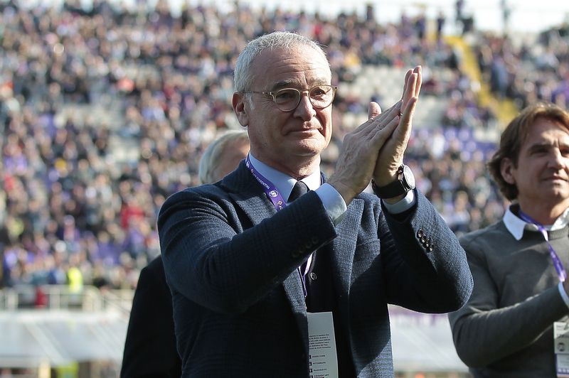 Claudio Ranieri: Offenes Interview