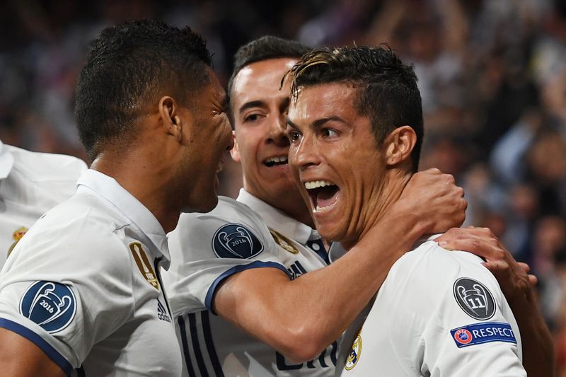 Rekord-Zeit im Bernabeu