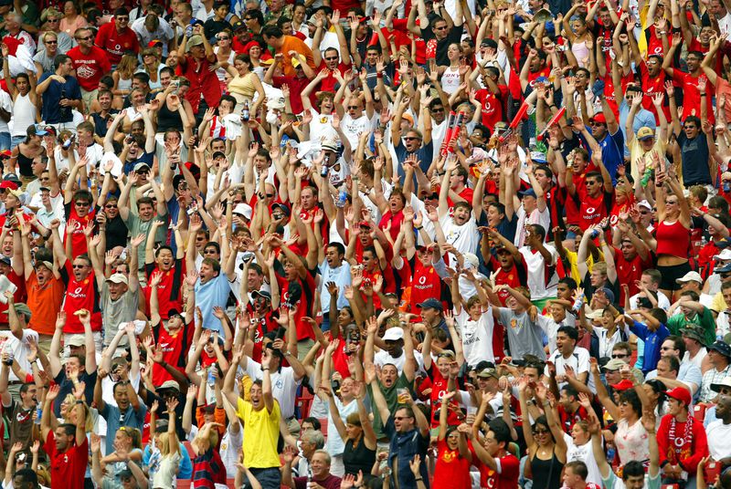 Die 5 England-Klubs mit den nervigsten Fans