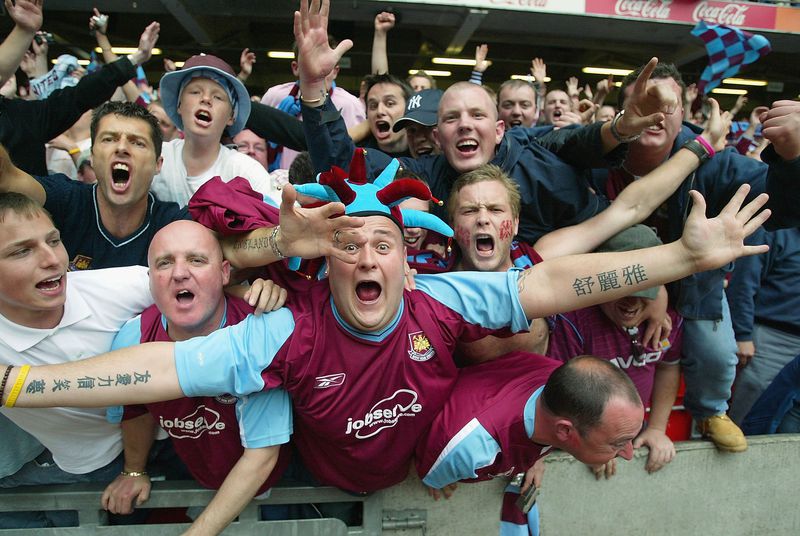 Die 5 England-Klubs mit den nervigsten Fans