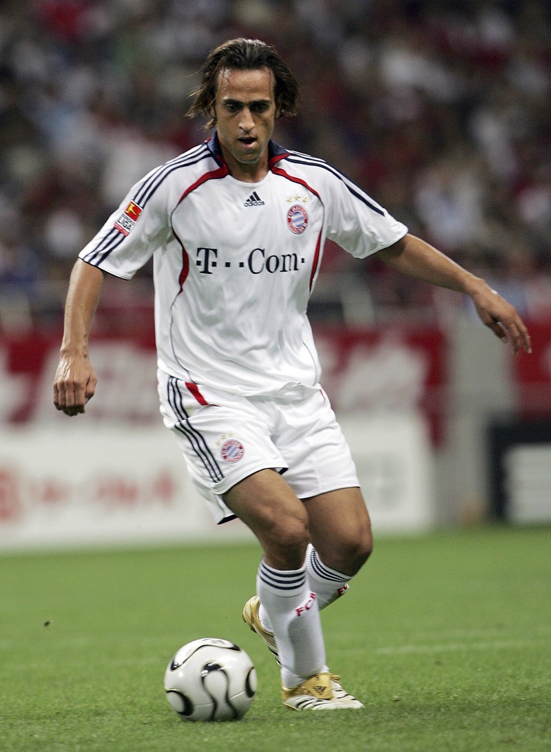 Ali Karimi konnte nie zeigen, dass es für den FC Bayern reicht