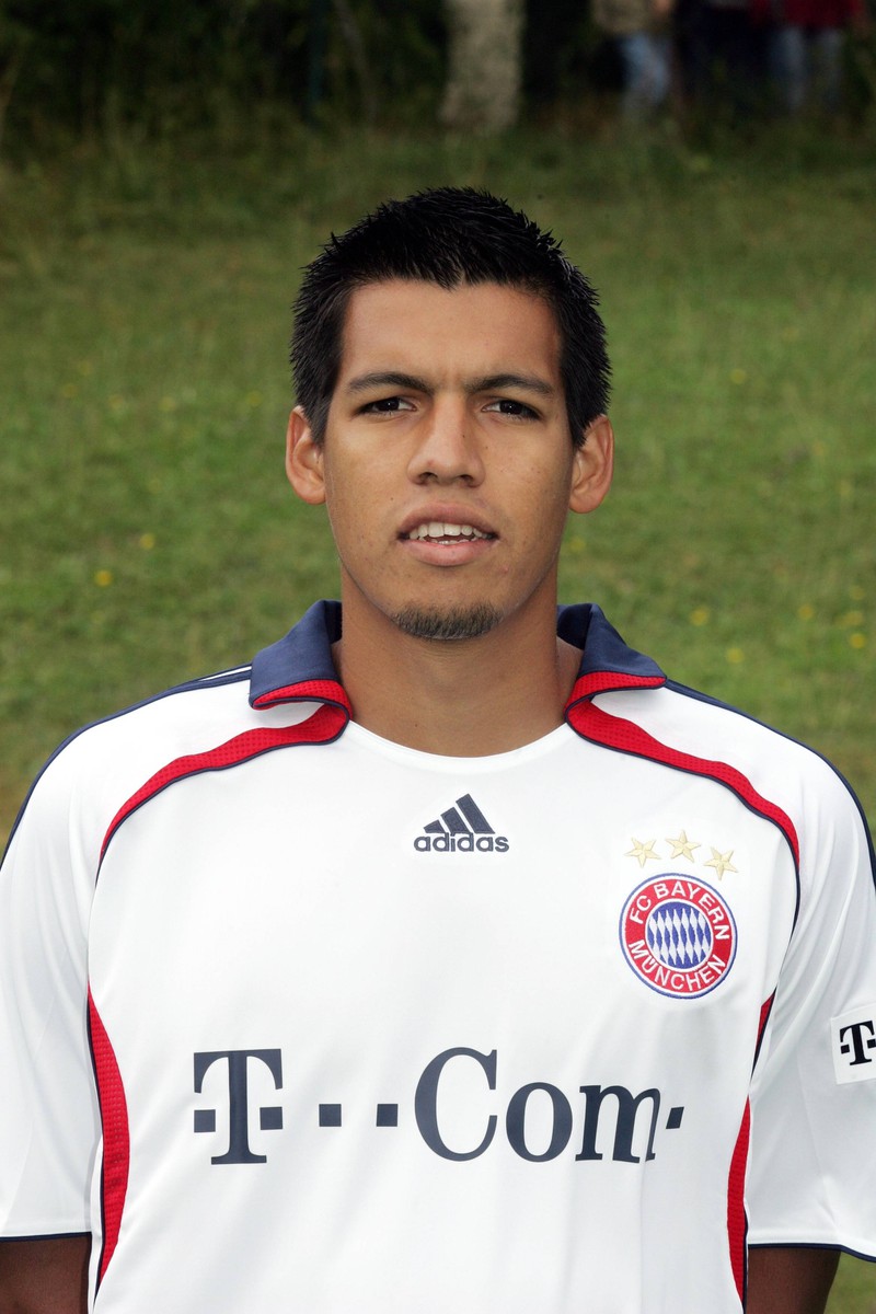 Julio dos Santos war definitiv ein Flop beim FC Bayern München