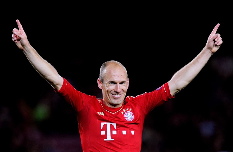 Das ist die beste Bundesliga-Mannschaft aller Zeiten