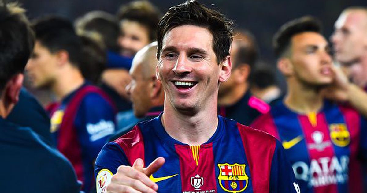 Das Vermögen von Lionel Messi